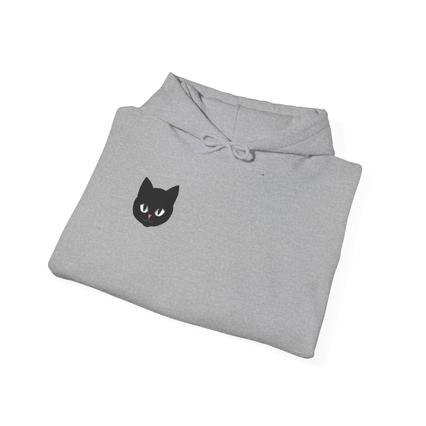 Meowy Hooded Sweatshirt