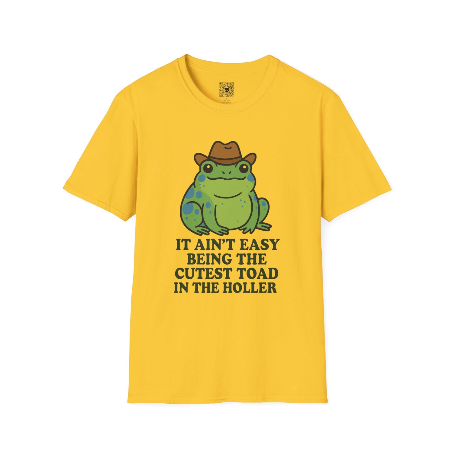 Cutest Toad