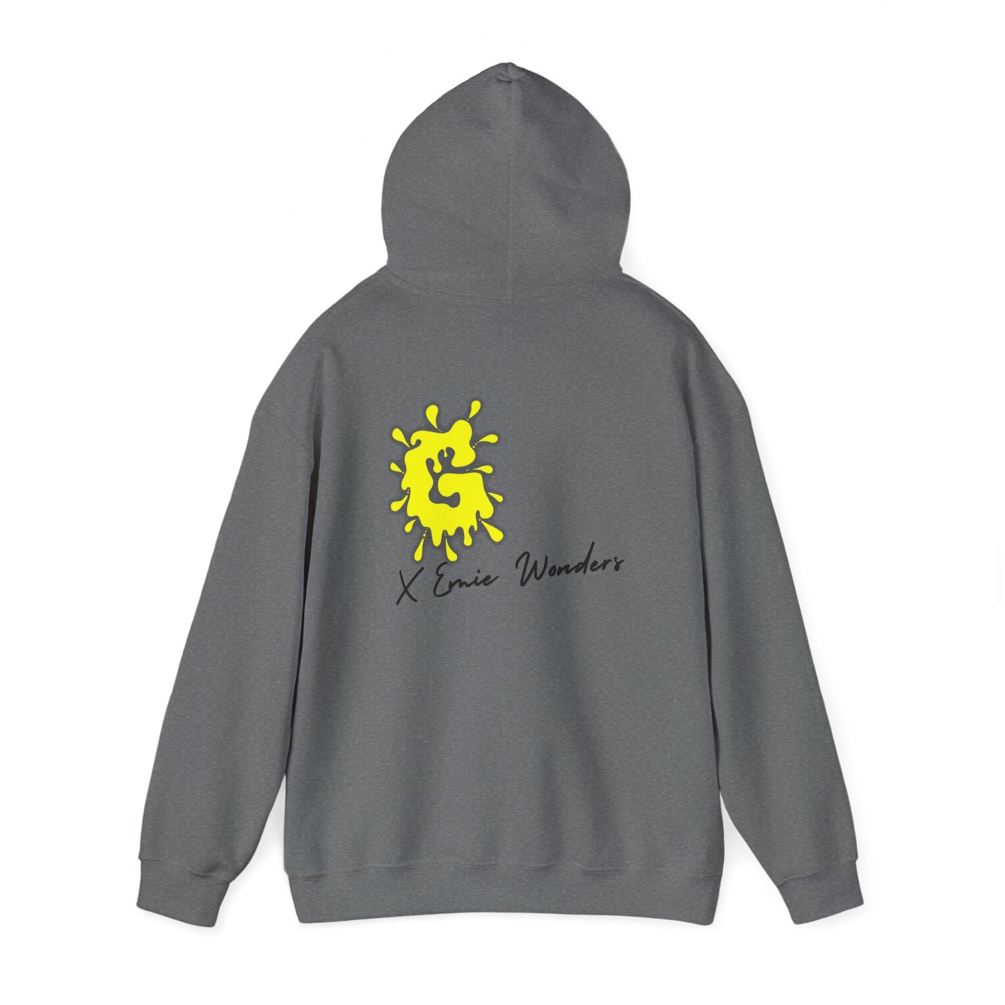 Cheesey Cat Hooded Sweatshirt