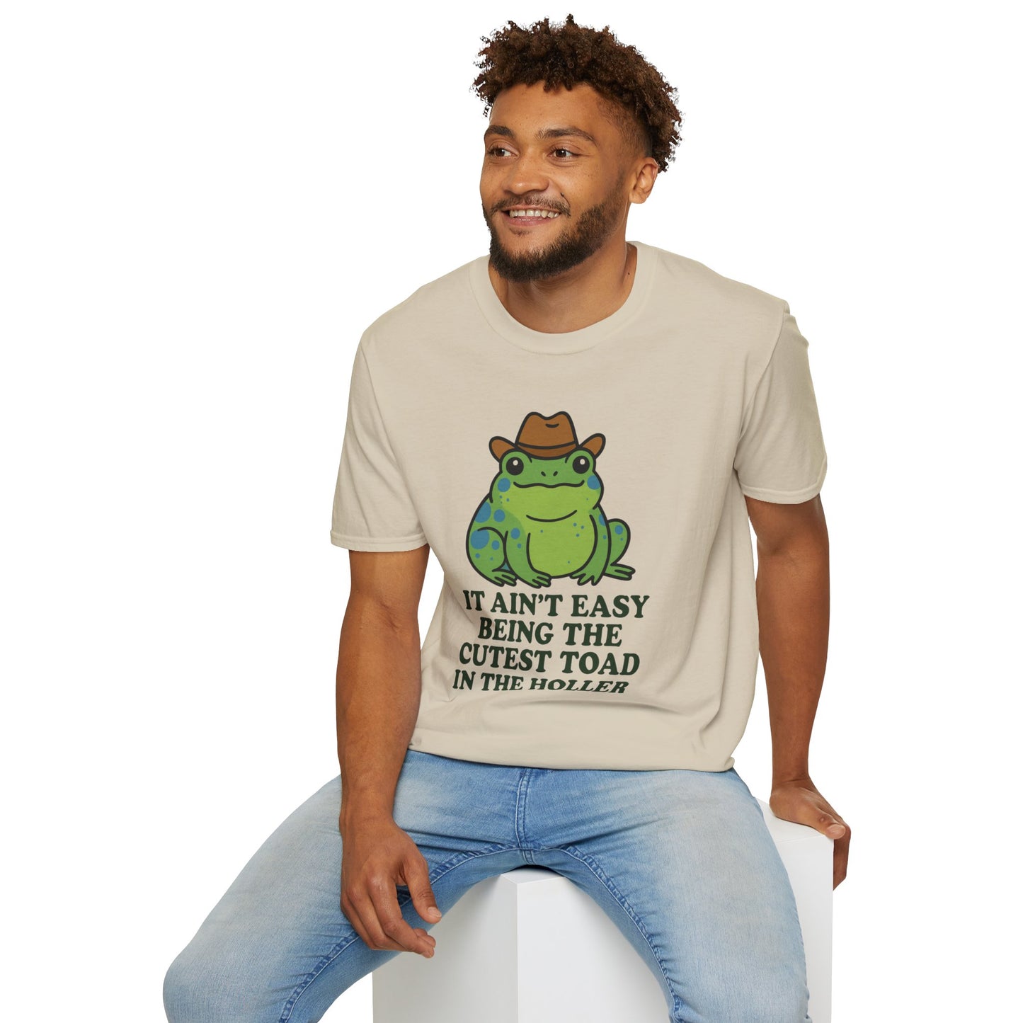 Cutest Toad