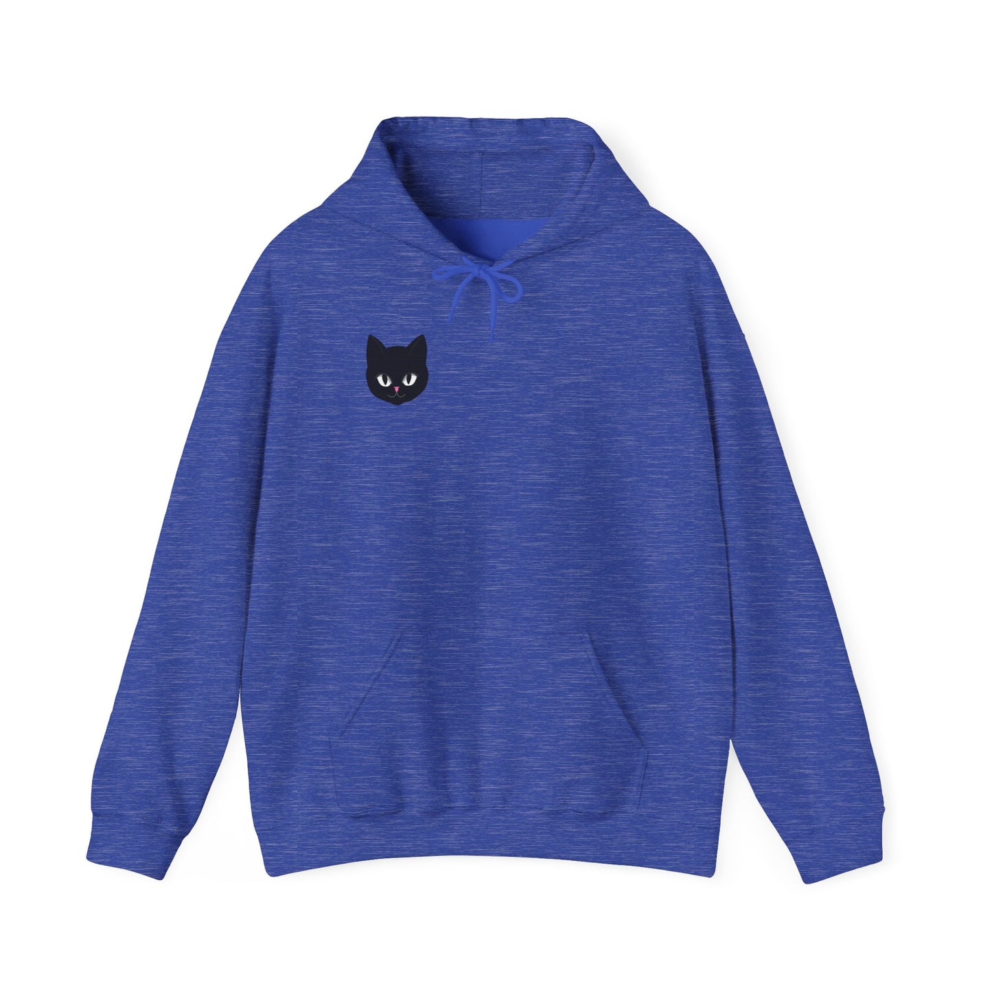 Meowy Hooded Sweatshirt