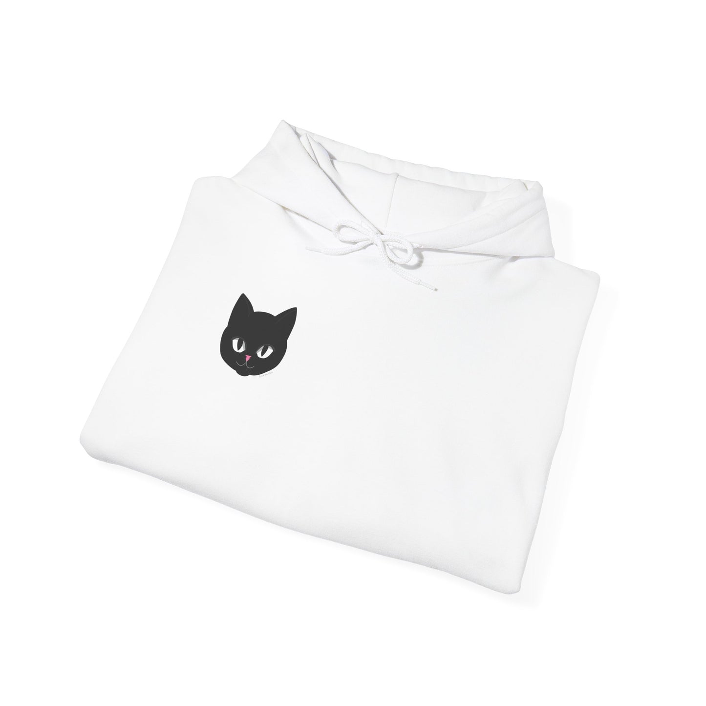 Meowy Hooded Sweatshirt