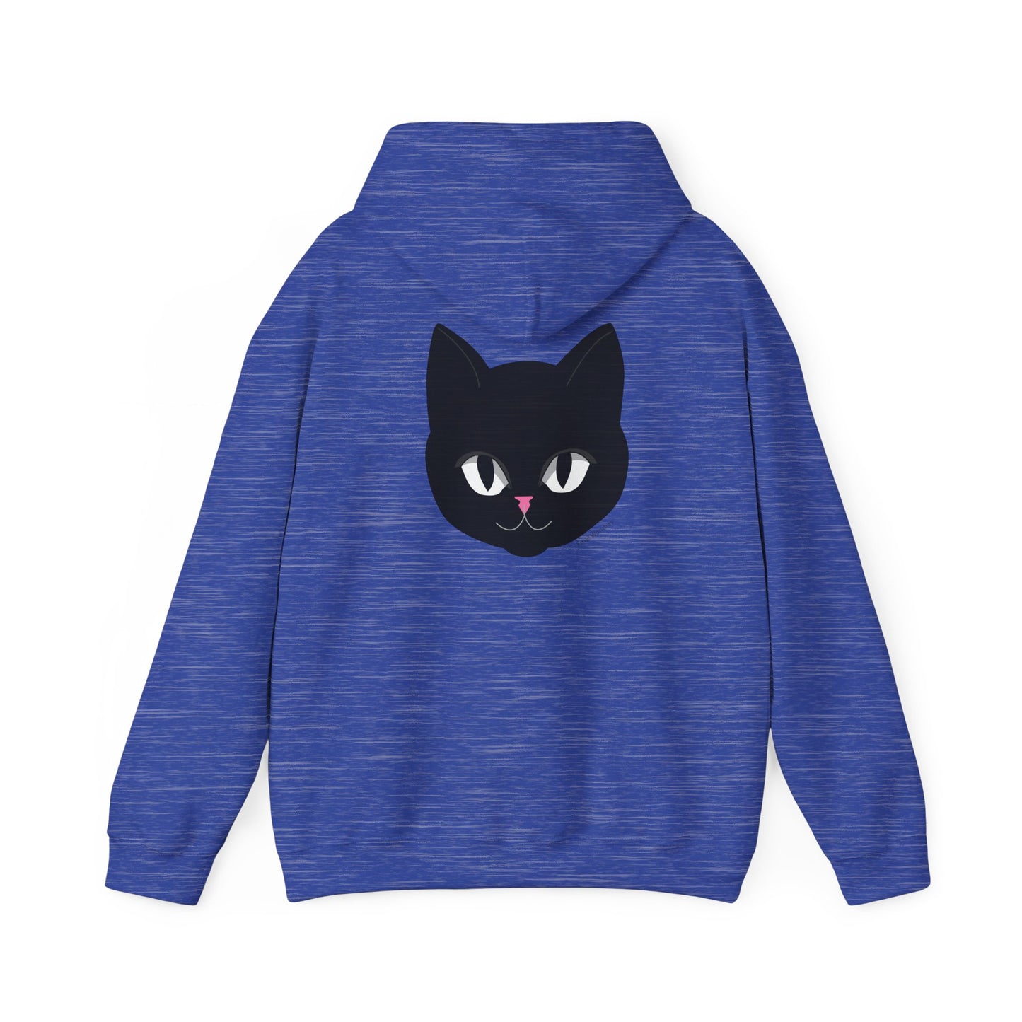 Meowy Hooded Sweatshirt