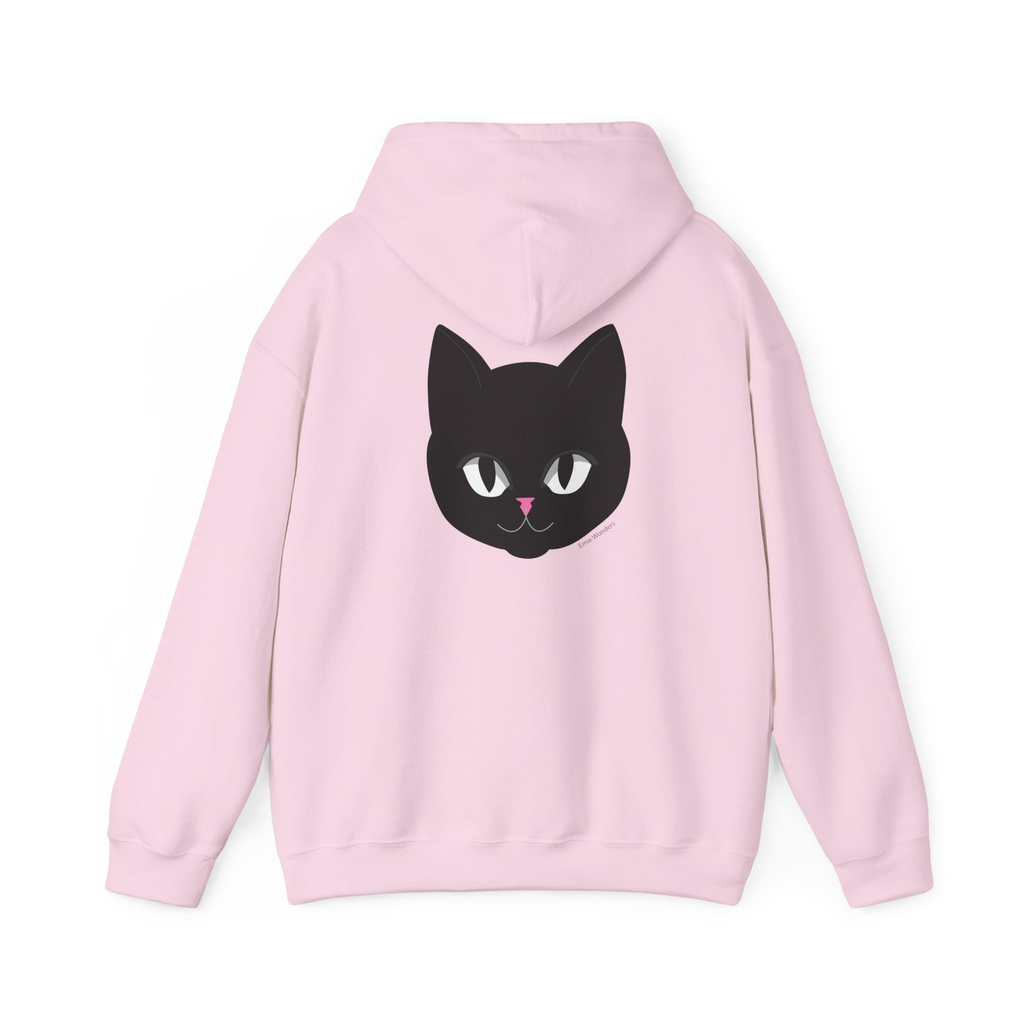 Meowy Hooded Sweatshirt