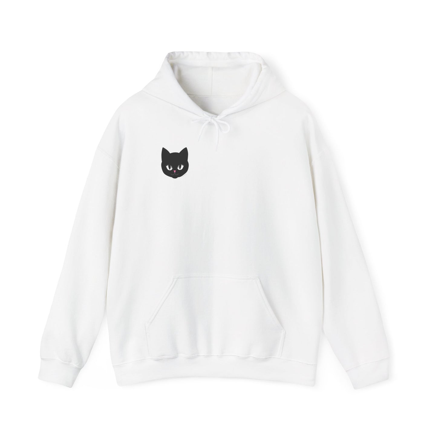 Meowy Hooded Sweatshirt
