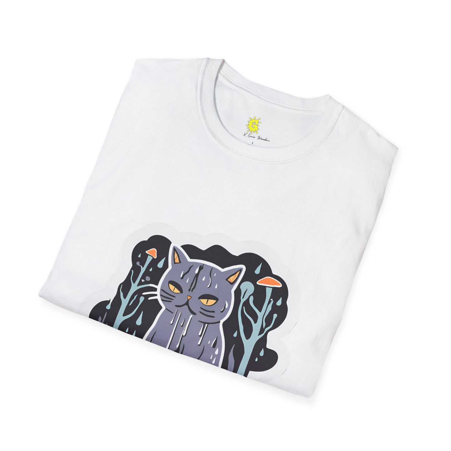 Mushy Cat T-Shirt