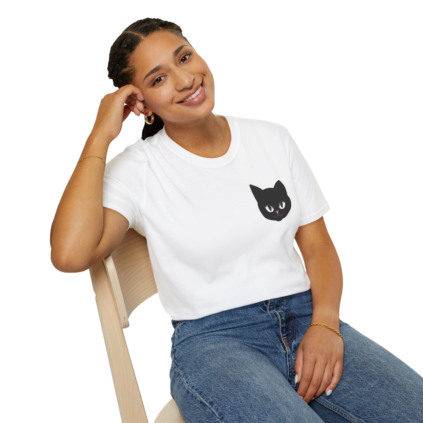 Classic Meowy TShirt