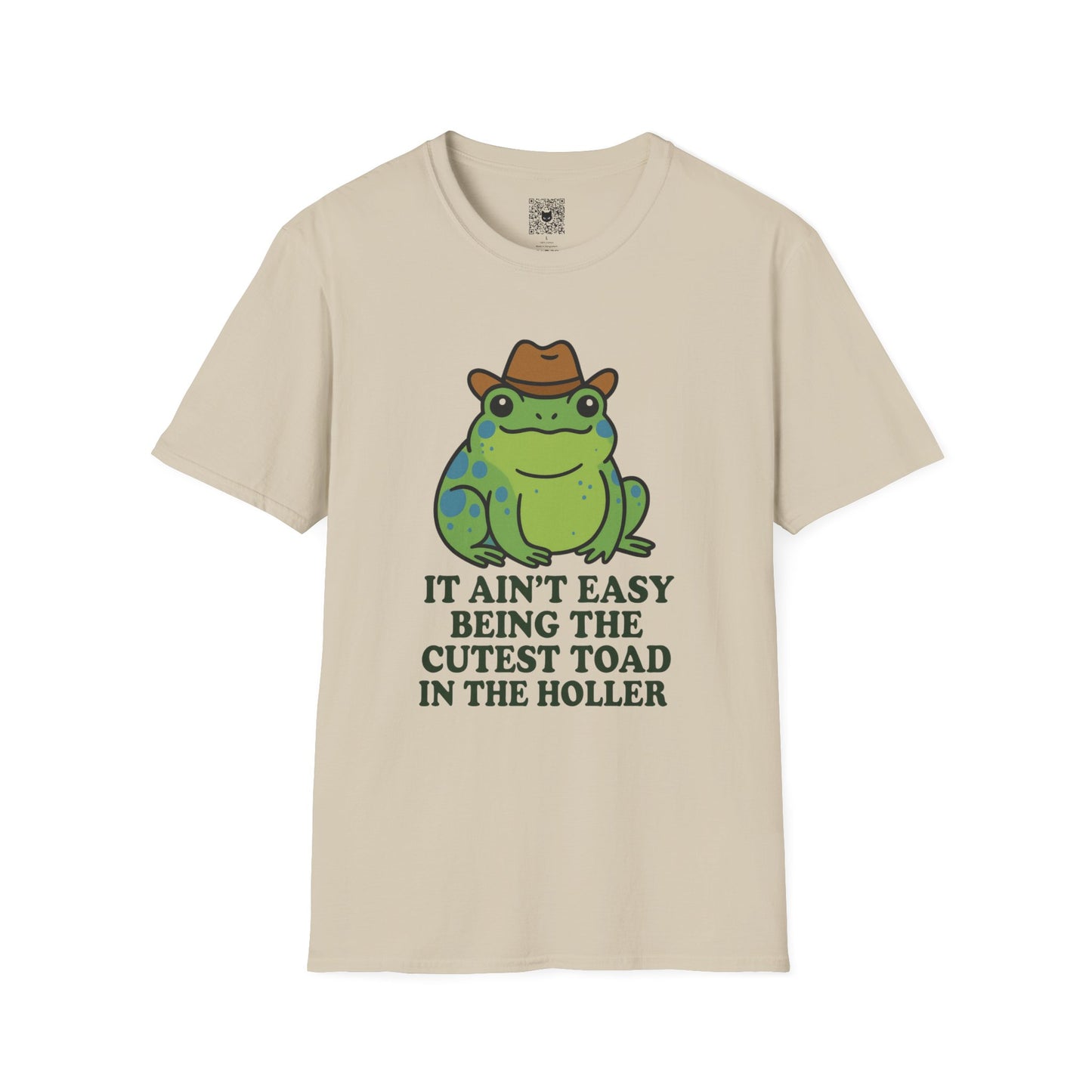 Cutest Toad