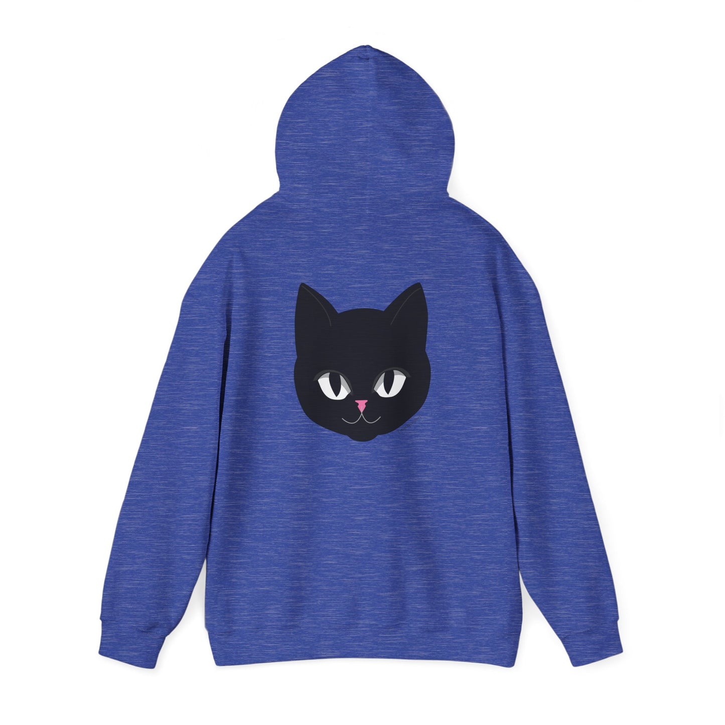 Meowy Hooded Sweatshirt