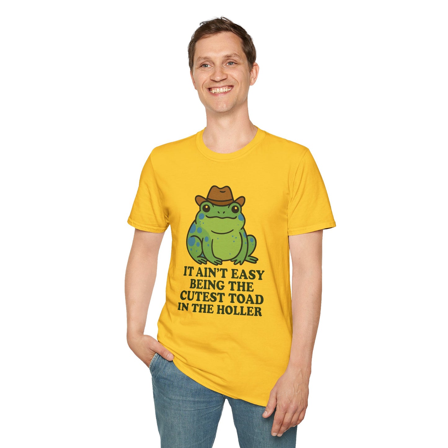 Cutest Toad