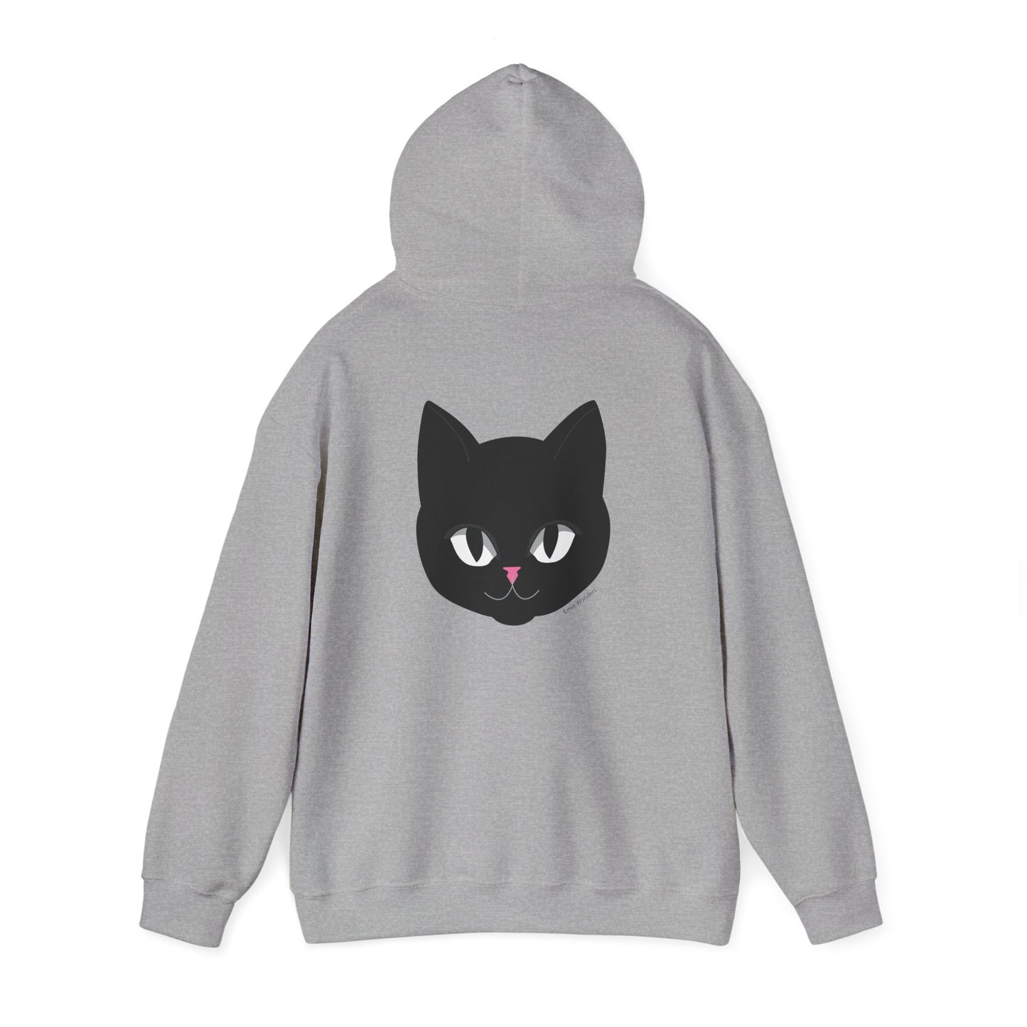 Meowy Hooded Sweatshirt