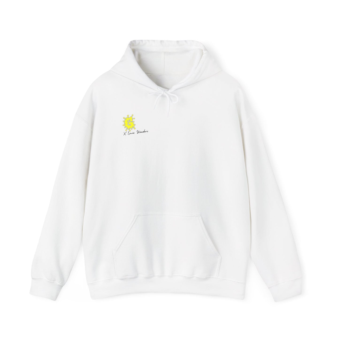 Mushroom Hooded Sweatshirt