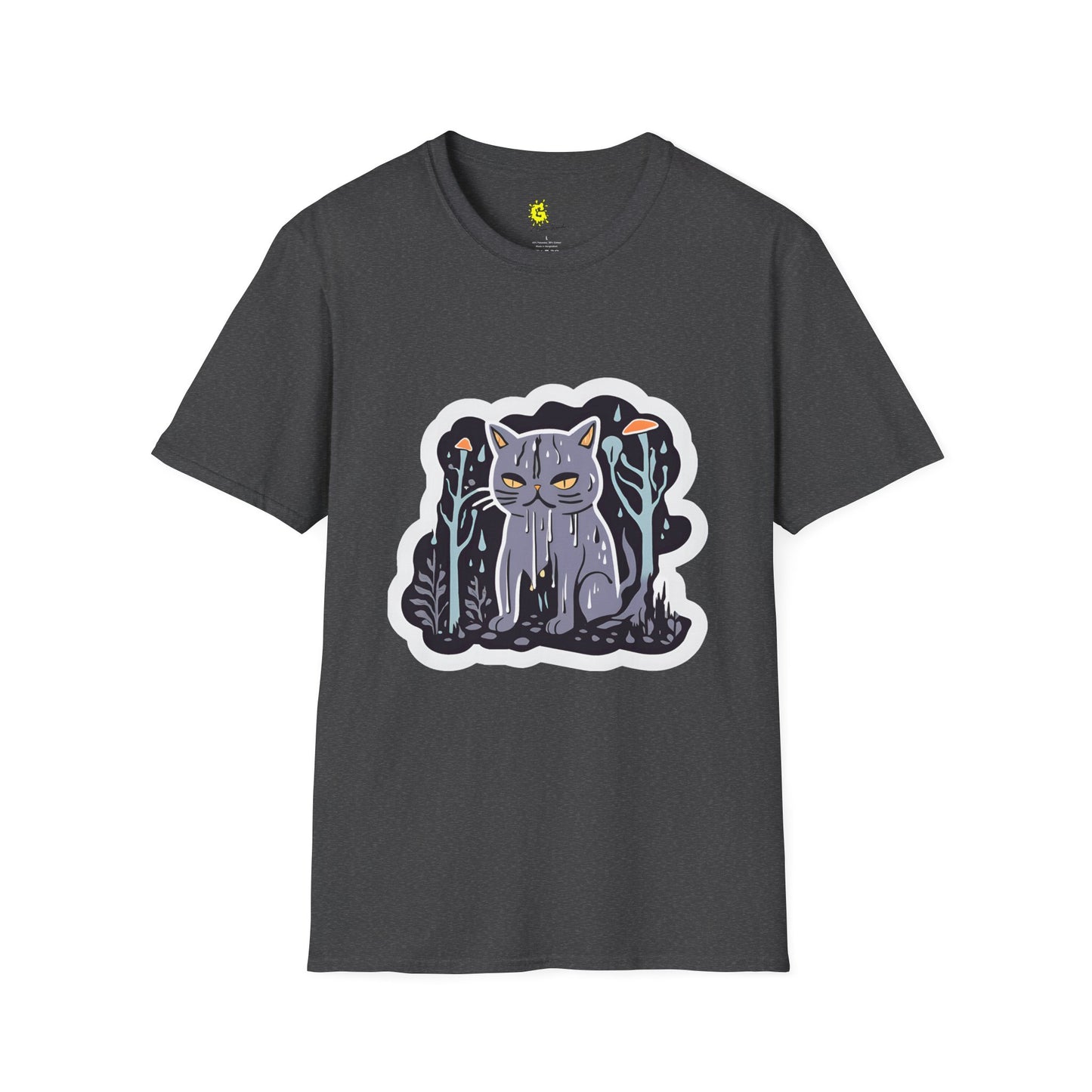 Mushy Cat T-Shirt