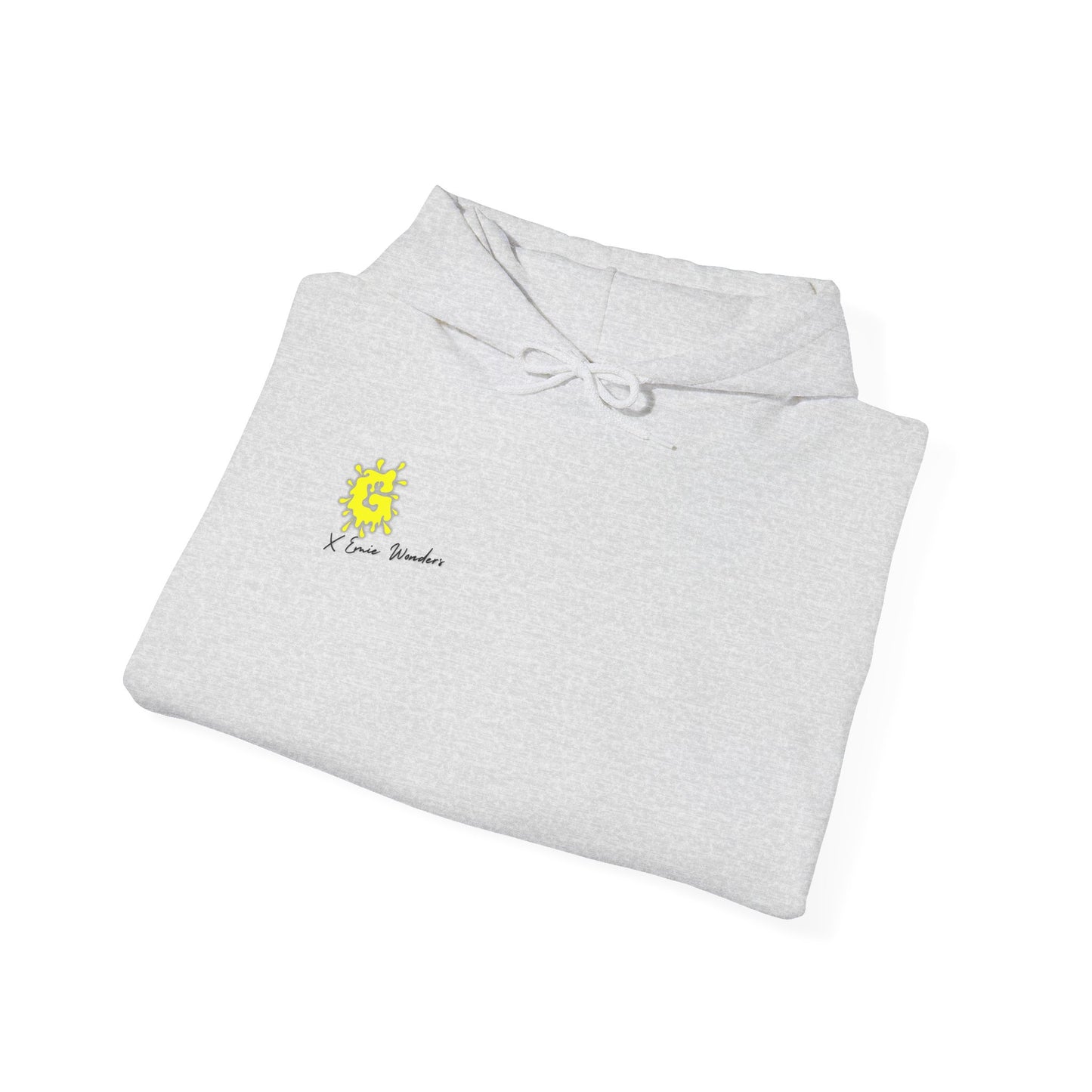 Mushroom Hooded Sweatshirt