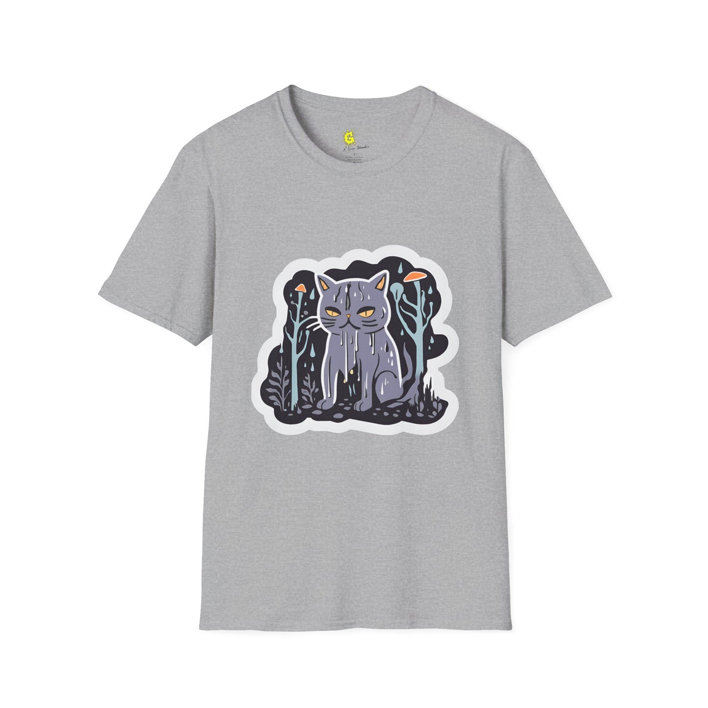 Mushy Cat T-Shirt