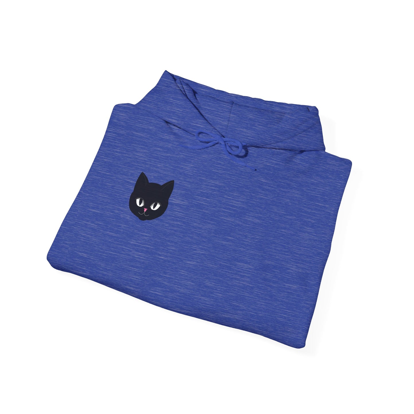 Meowy Hooded Sweatshirt