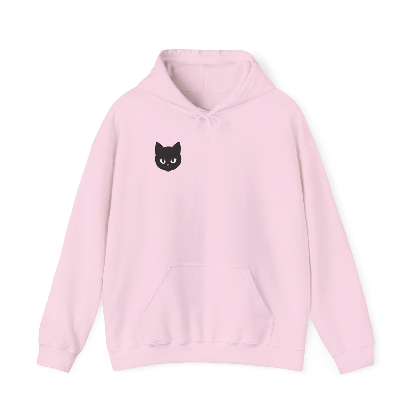 Meowy Hooded Sweatshirt