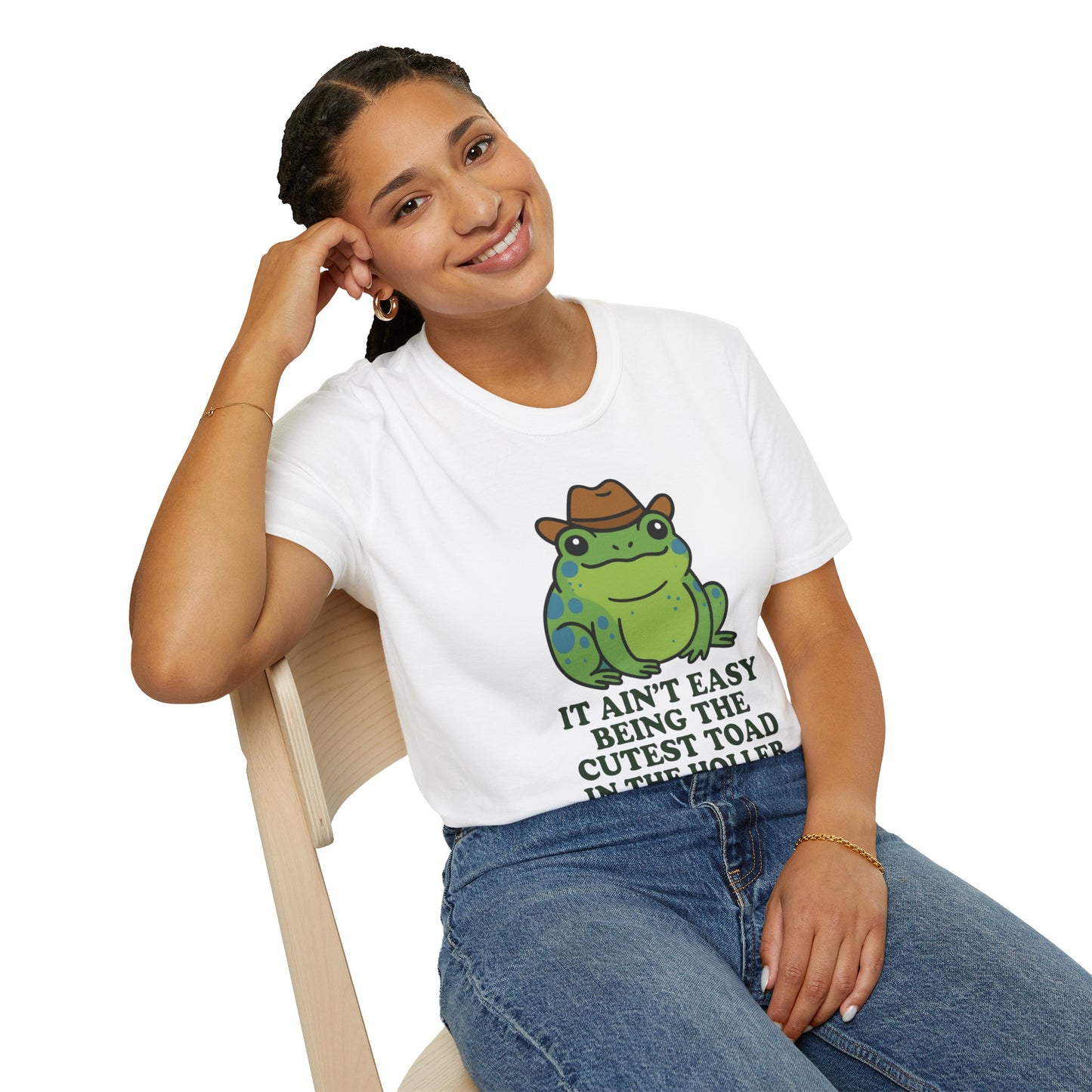 Cutest Toad