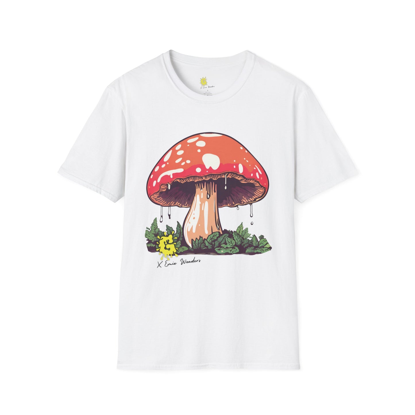 Mushroom T-Shirt
