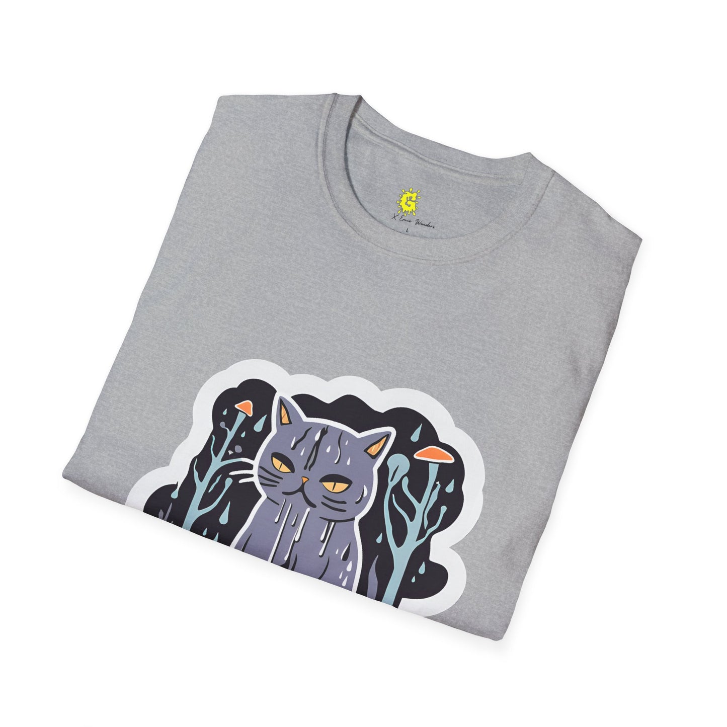 Mushy Cat T-Shirt