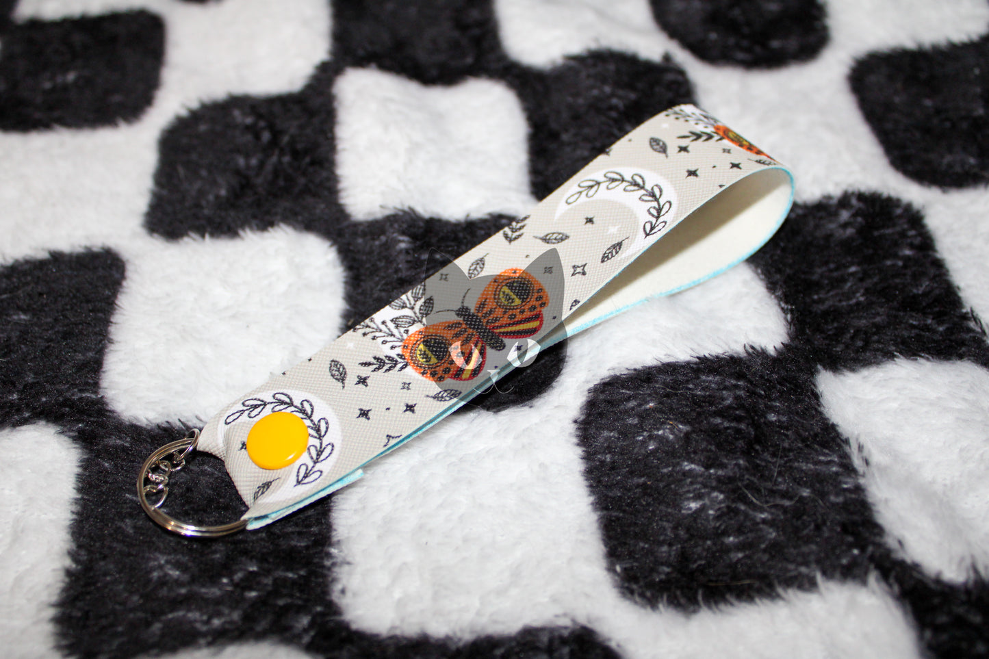 Key Chain Wristlet