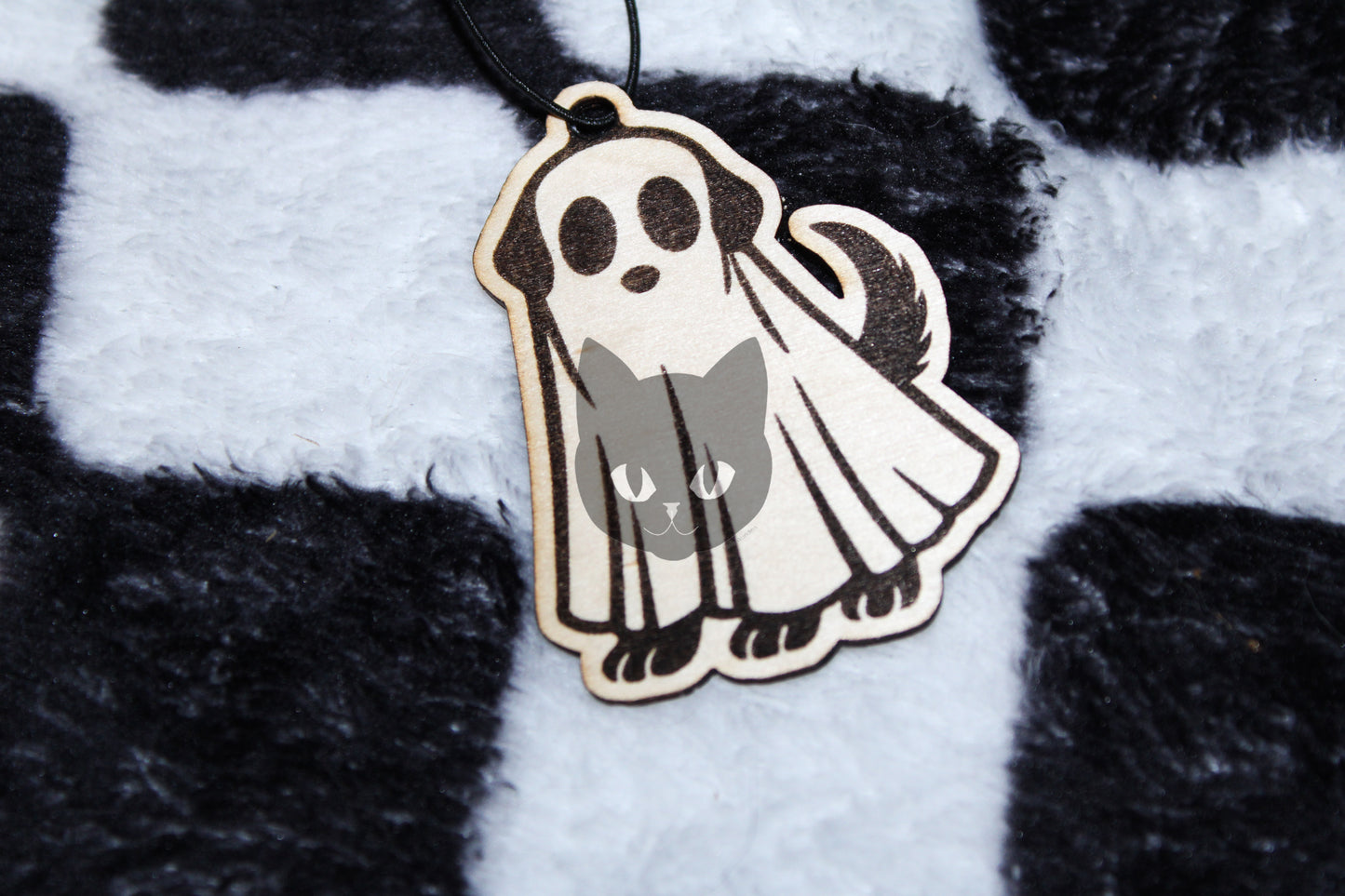 Ghostly Doggo