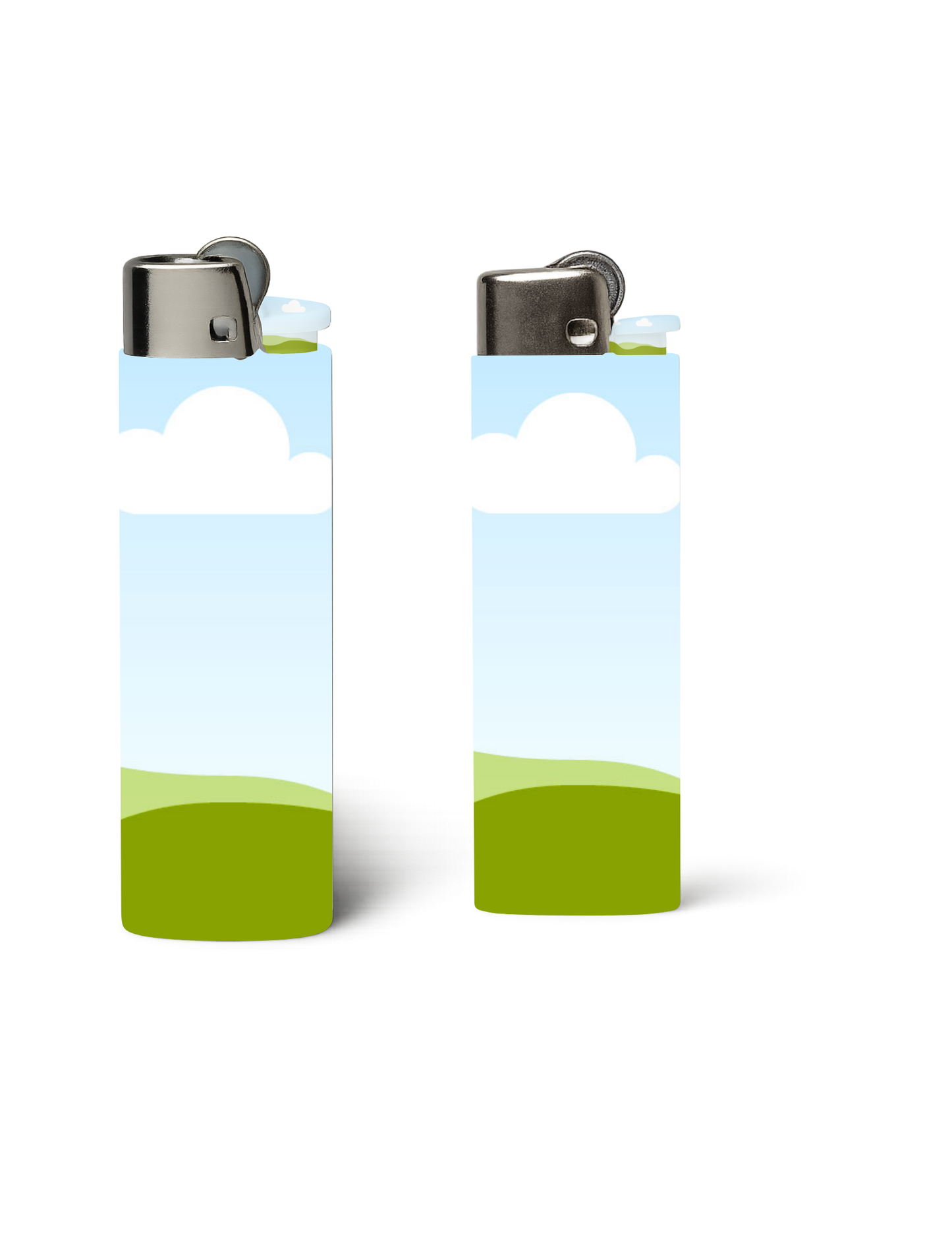 Lighter Skins