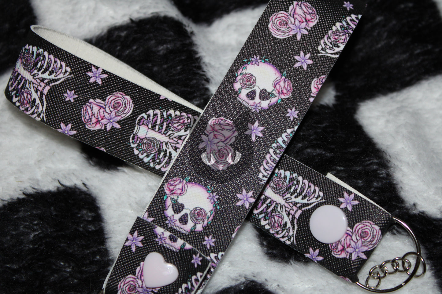 Key Chain Wristlet