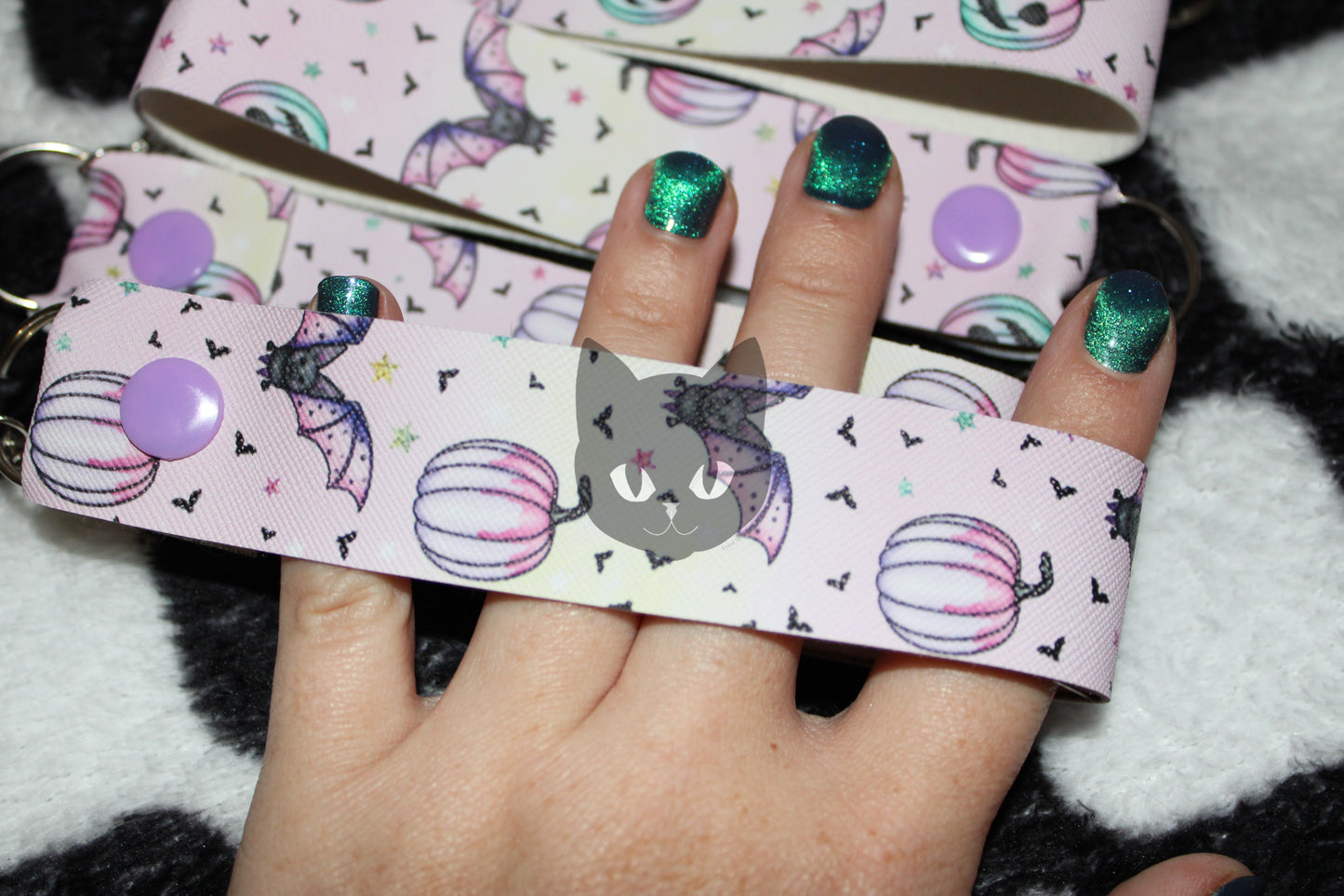 Key Chain Wristlet
