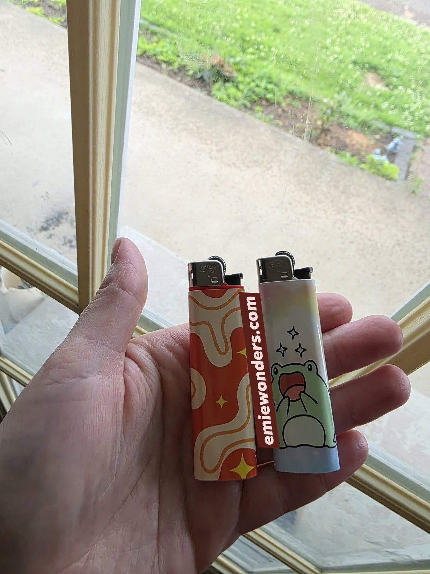 Lighter Skins