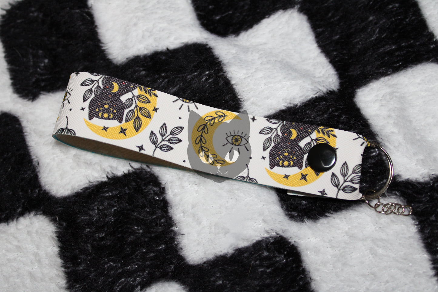 Key Chain Wristlet