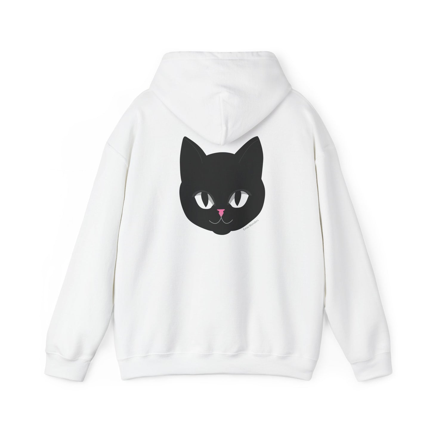 Meowy Hooded Sweatshirt