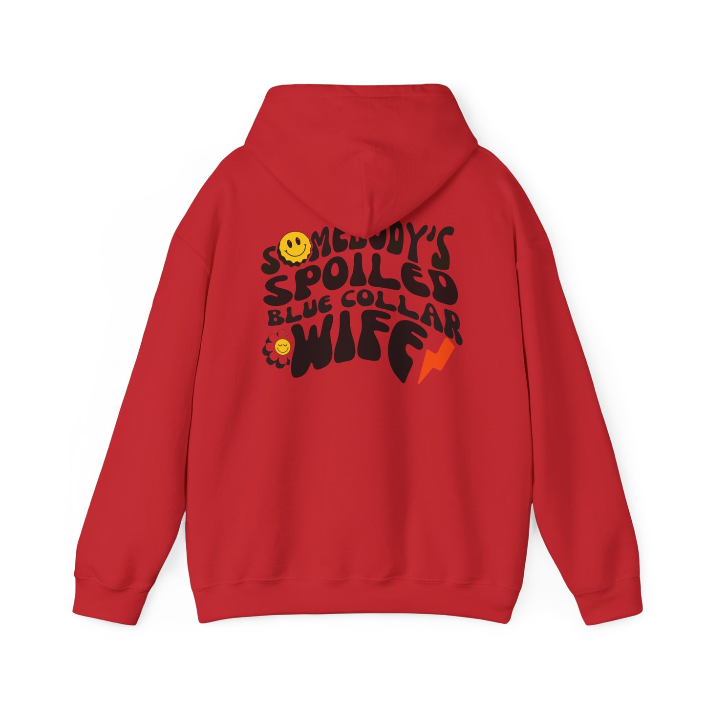 Blue Collar Wife Hoodie