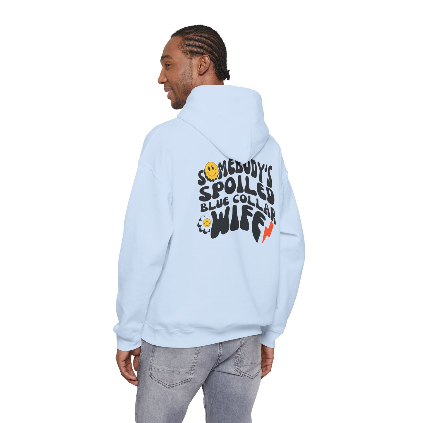 Blue Collar Wife Hoodie