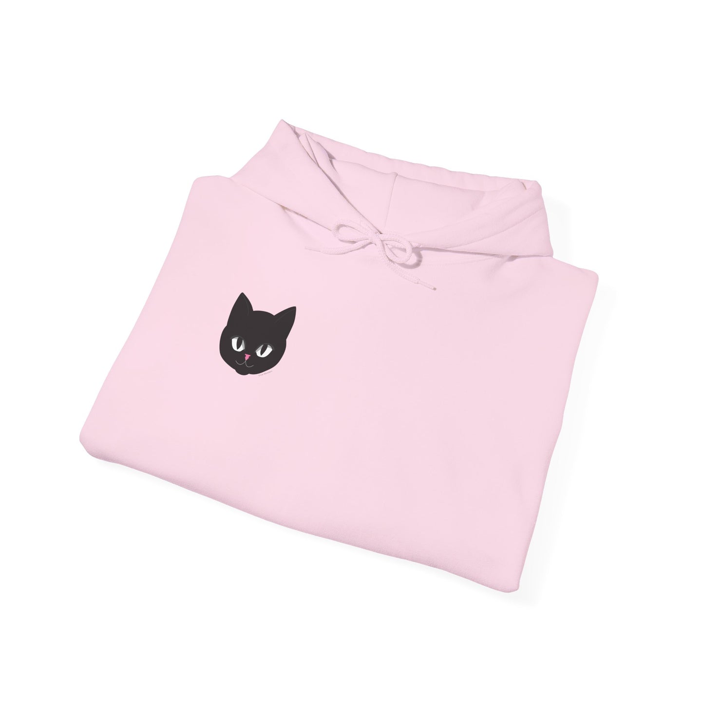 Meowy Hooded Sweatshirt