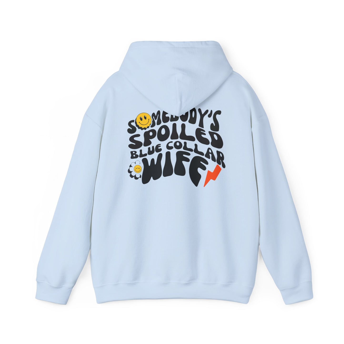 Blue Collar Wife Hoodie