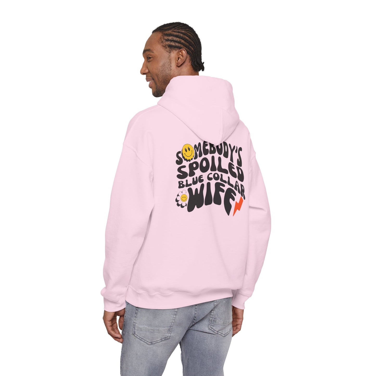 Blue Collar Wife Hoodie