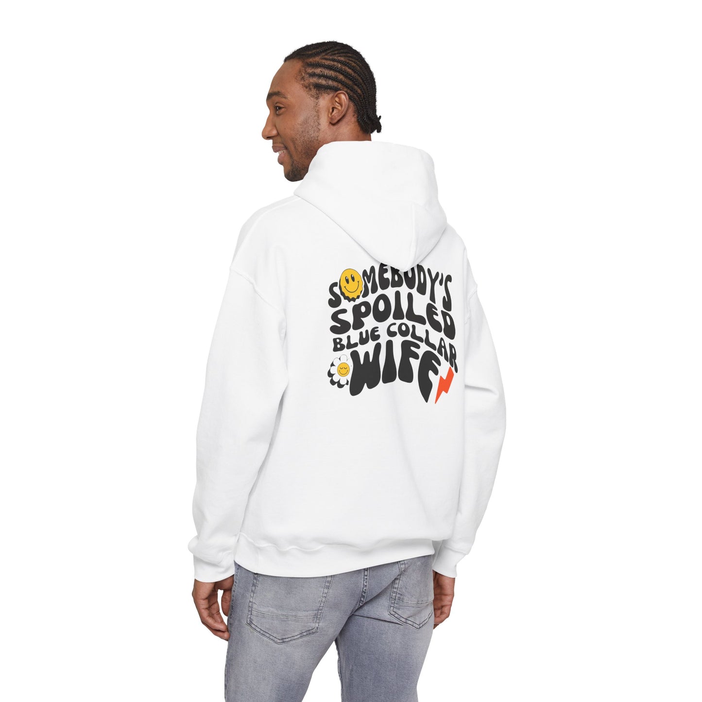 Blue Collar Wife Hoodie