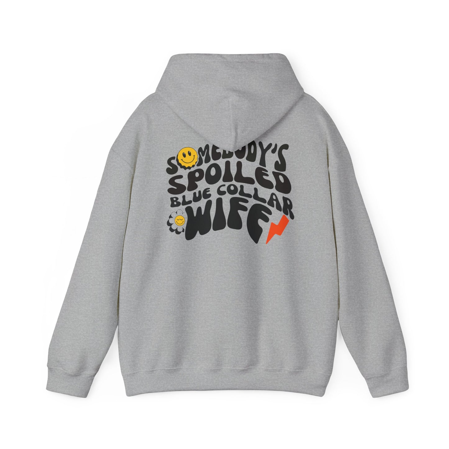 Blue Collar Wife Hoodie