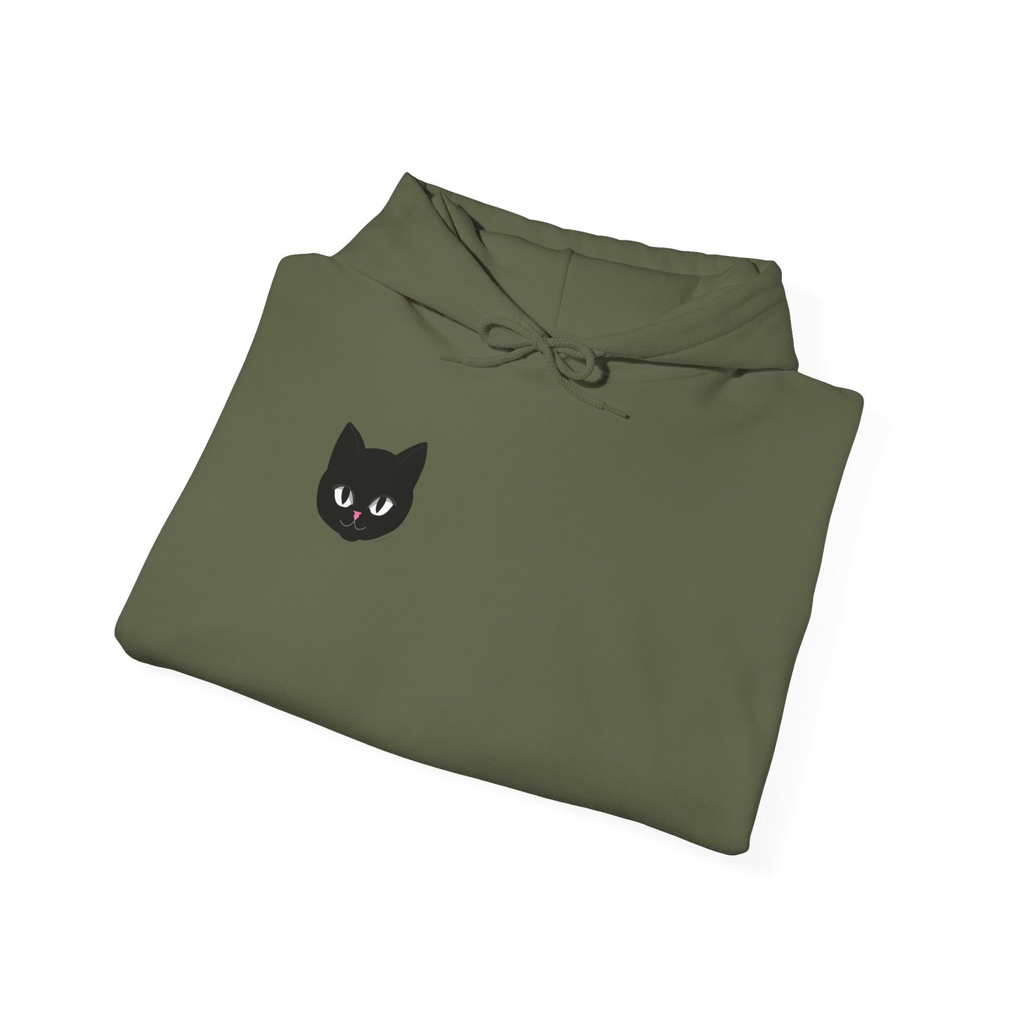 Meowy Hooded Sweatshirt