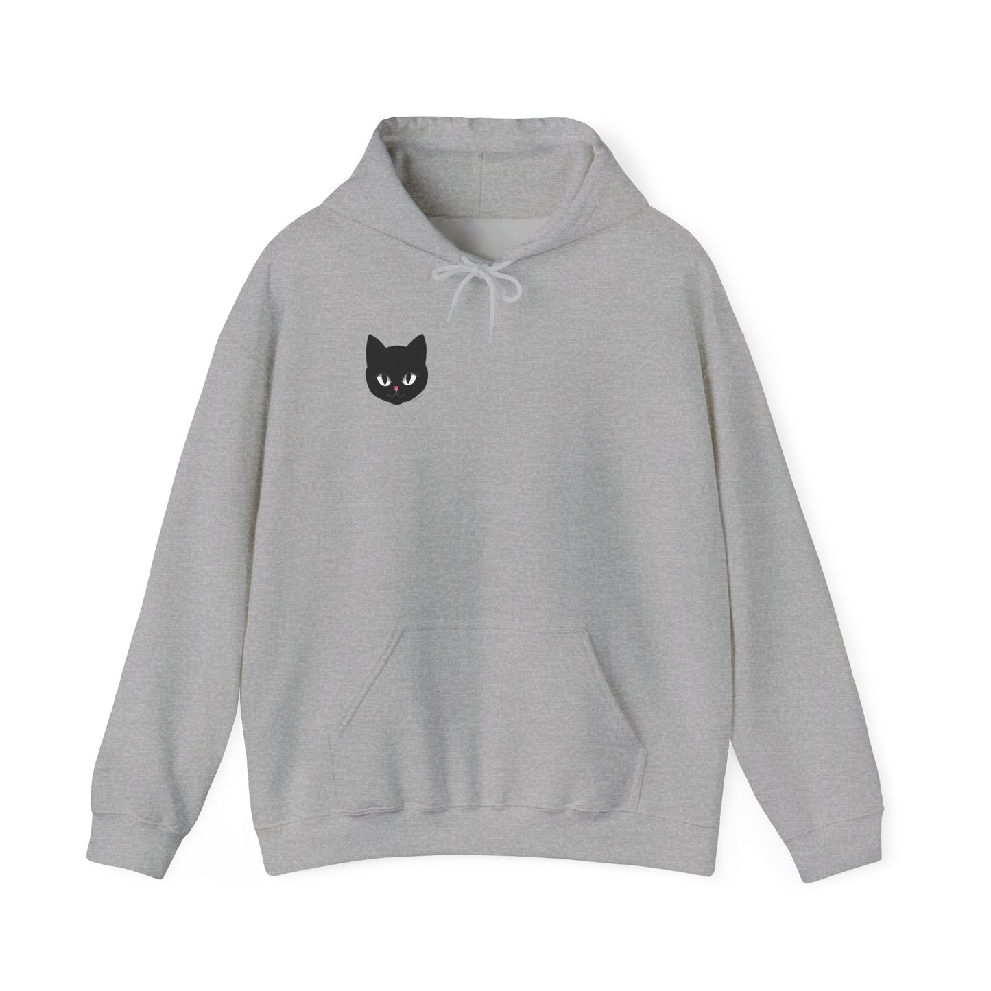 Meowy Hooded Sweatshirt