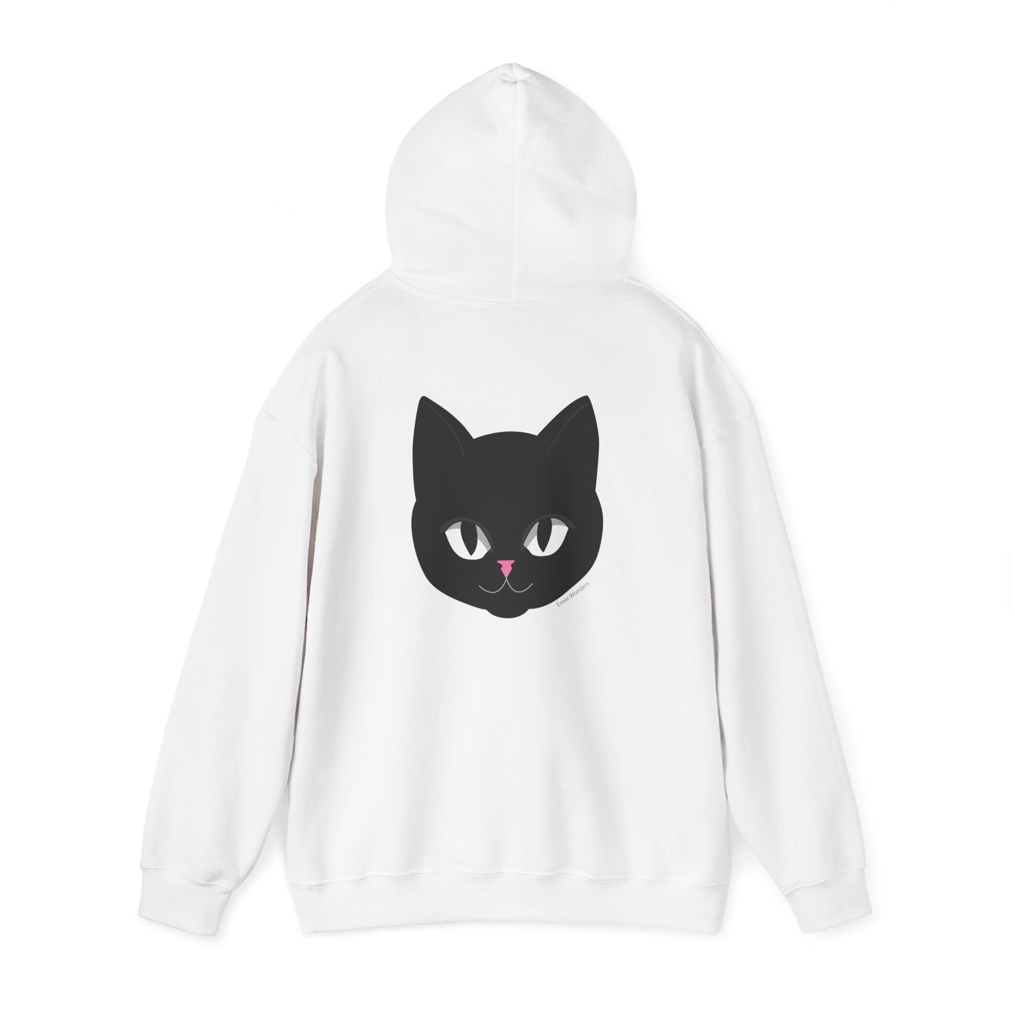 Meowy Hooded Sweatshirt