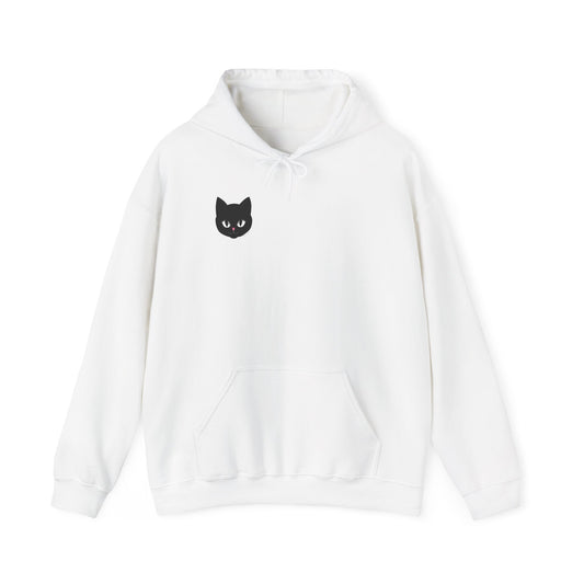 Meowy Hooded Sweatshirt