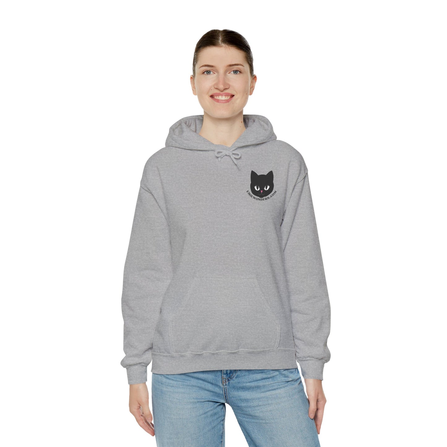 Blue Collar Wife Hoodie