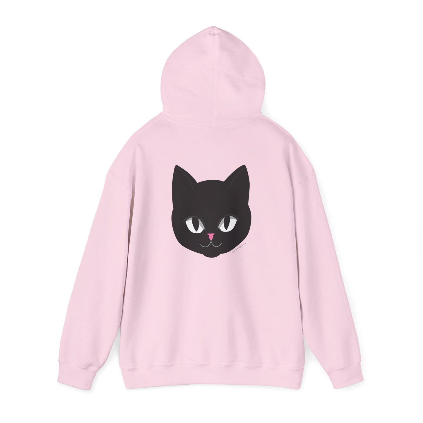 Meowy Hooded Sweatshirt