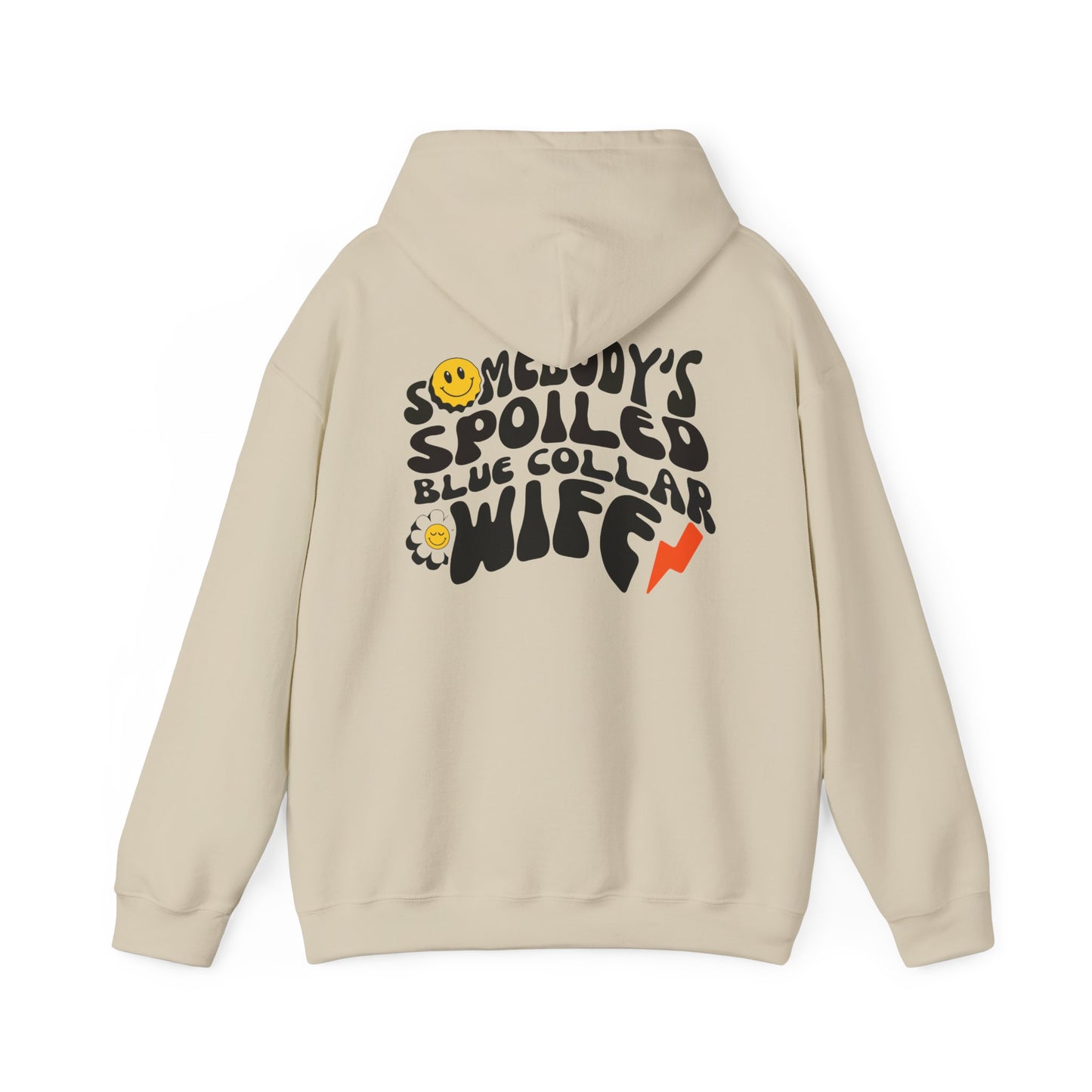 Blue Collar Wife Hoodie
