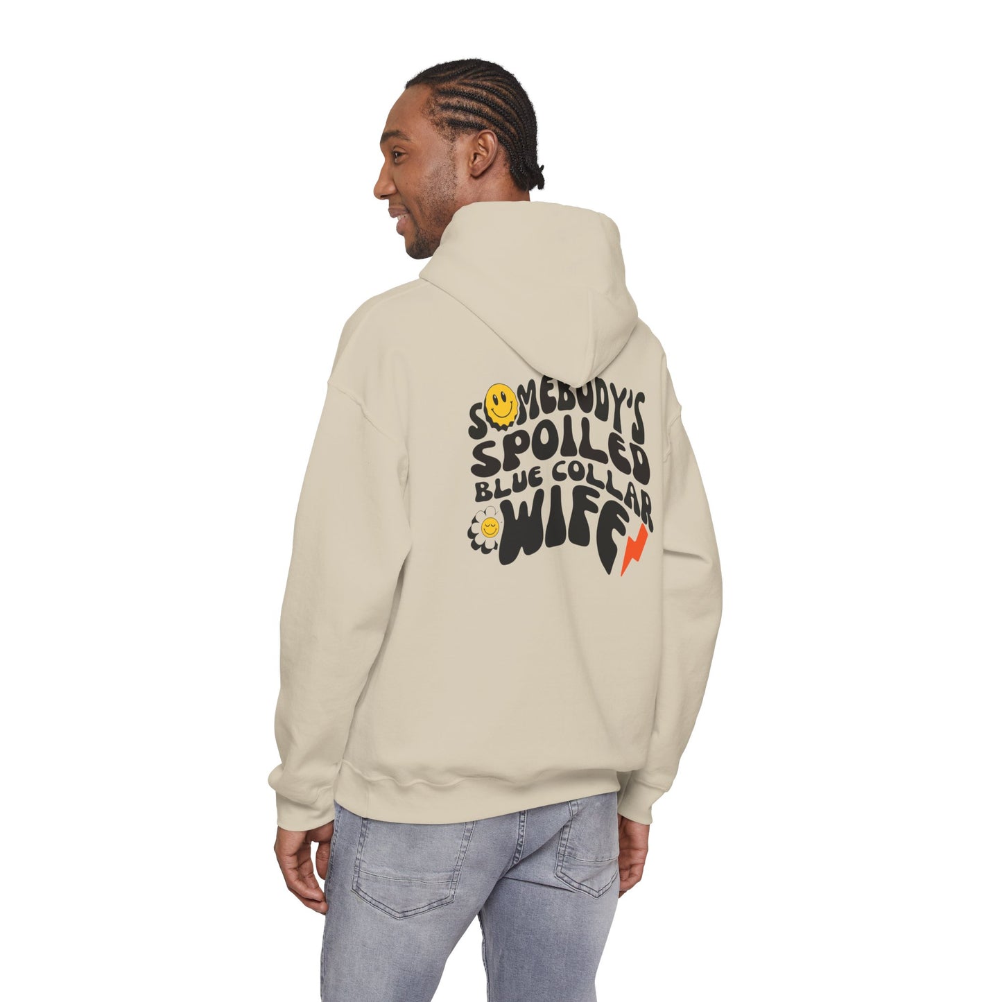 Blue Collar Wife Hoodie