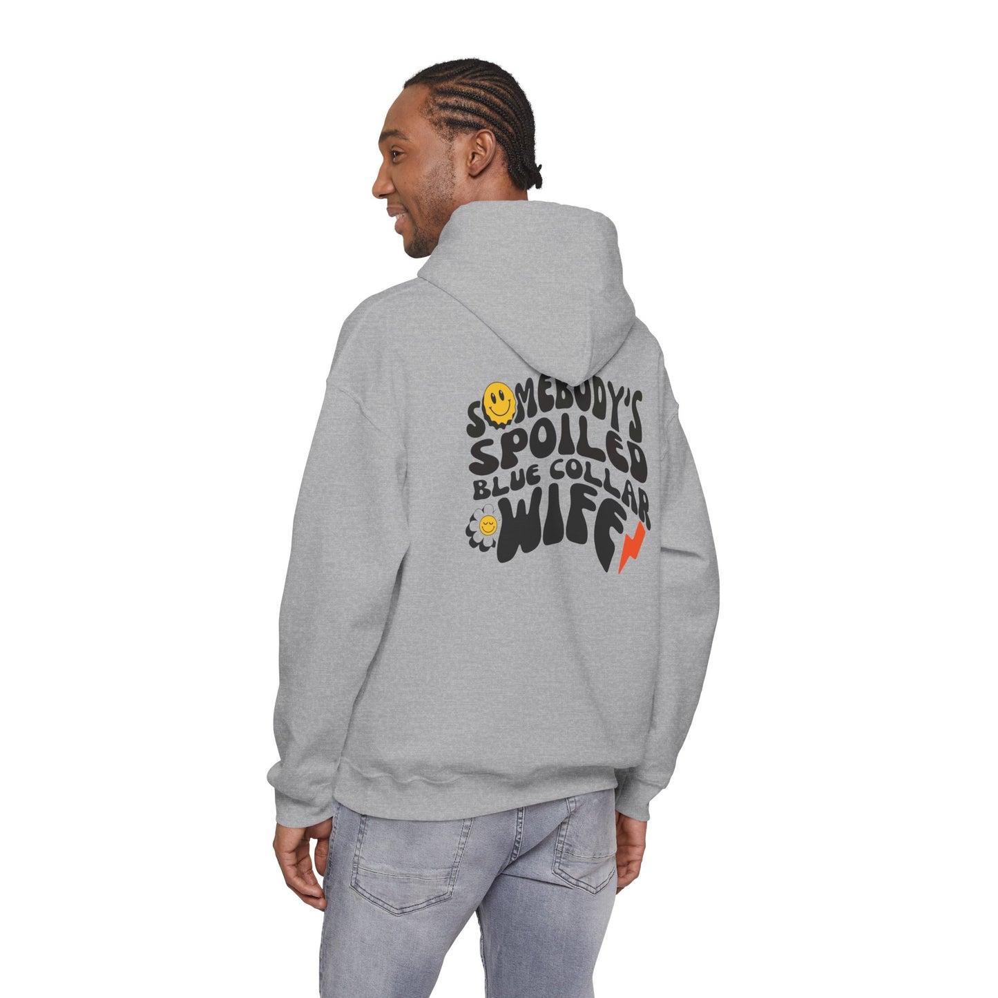 Blue Collar Wife Hoodie
