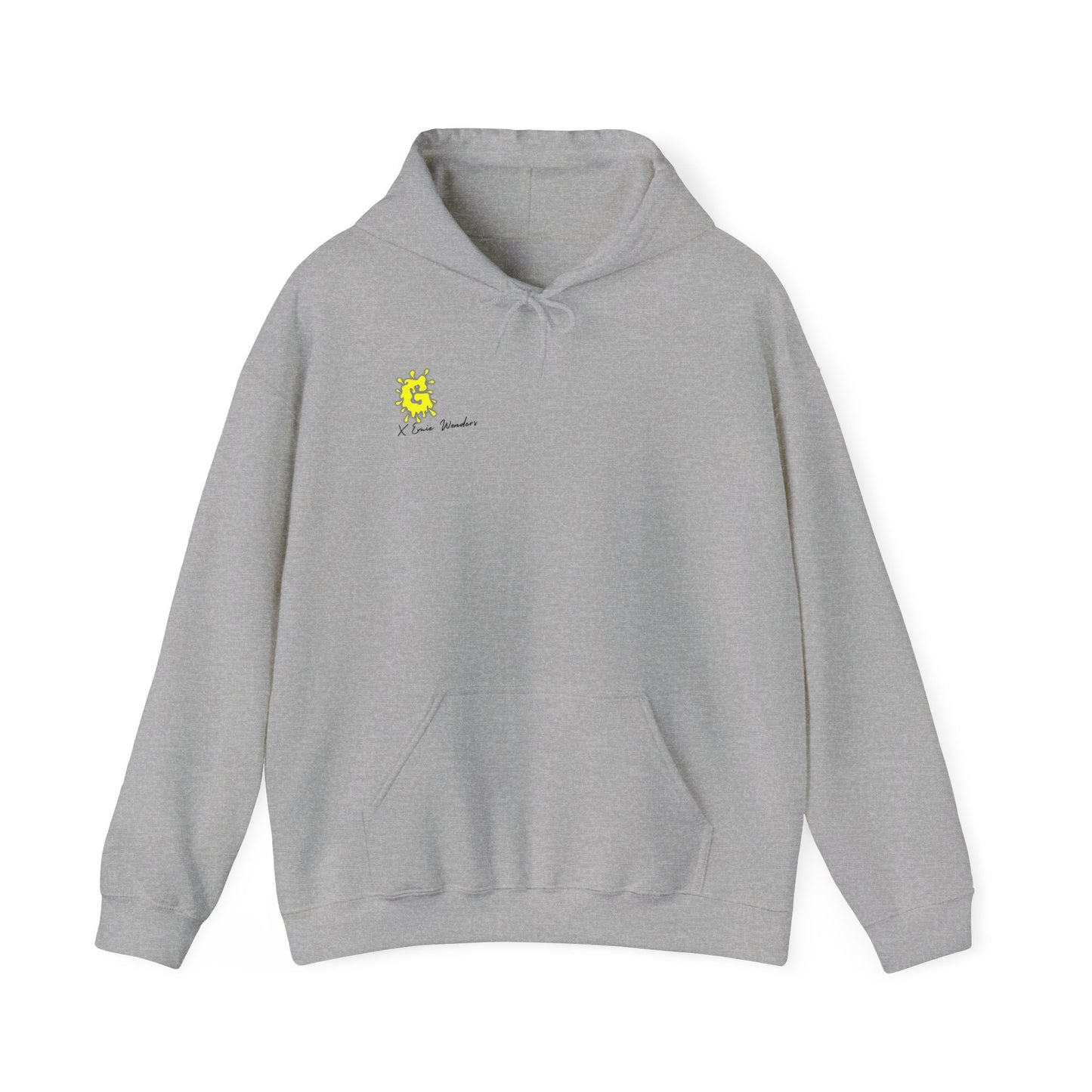 Mushroom Hooded Sweatshirt