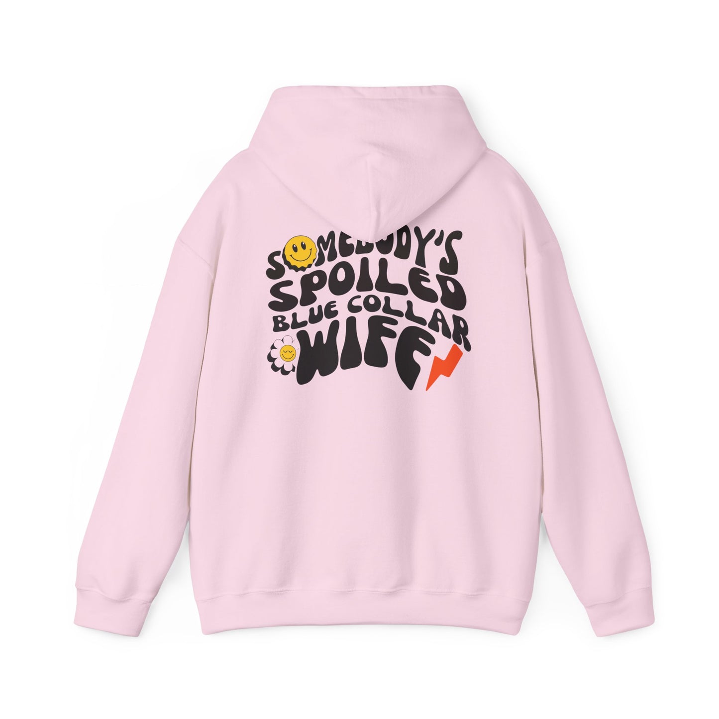 Blue Collar Wife Hoodie
